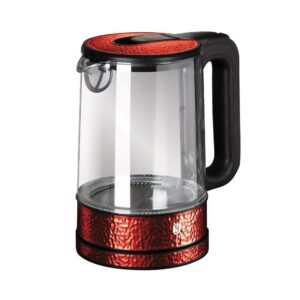 czajnik elektryczny berlinger haus bh 9094 1850 w 1 7 l czerwony (1)